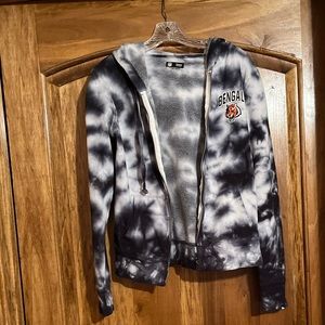 Cincinnati Tie Dye Jacket